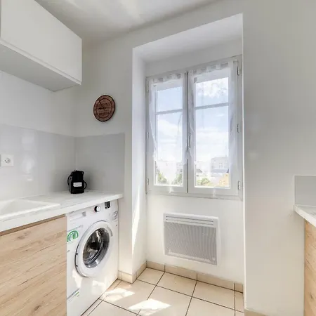 Au Carre Fleuri Apartmán